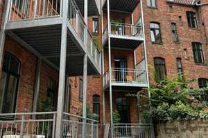 *Schmuckstück am Fiedeler Platz in Döhren* - Traumhafte Wohnung mit Ausbaureserve im Dachgeschoss – Fiedelerstr. 22, 30519 Hannover – Vorschaubild 17
