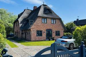 Gemütliche Doppelhaushälfte mit großem Garten in List auf Sylt - Ferienvermietung genehmigt- – Die vollständige Adresse der Immobilie erhältst du vom Anbieter., 25992 List (Sylt) – Vorschaubild 2