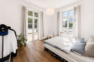 Traumhafte Südterrasse und Top-Lage: stilvolle 1-Zimmer-Wohnung im attraktiven Düsseldorf Pempelfort – Die vollständige Adresse der Immobilie erhältst du vom Anbieter., 40477 Pempelfort, Düsseldorf – Vorschaubild 5