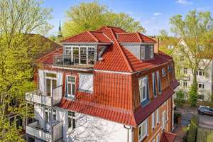 Klassischer Altbau in bester Lage – Die vollständige Adresse der Immobilie erhältst du vom Anbieter., 22607 Groß Flottbek, Hamburg – Vorschaubild 20