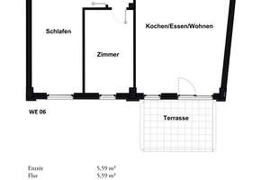 Wunderschöne 3-Zimmer-Wohnung mit gemütlicher Terrasse in Trier-Feyen – Simone-de-Beauvoir-Straße 48, 54294 Feyen/Weismark, Trier – Vorschaubild 11