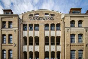 * GLOBUSWERKE * Loft Traum * Terrasse & mega Garten * 2 Zimmer * EBK * 