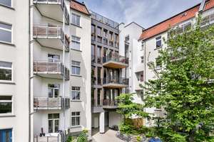 -- Wunderschöne Altbauwohnung, die keine Wünsche offen lässt -- – Schüchtermannstr. 33, 44145 Nordmarkt, Dortmund – Vorschaubild 3