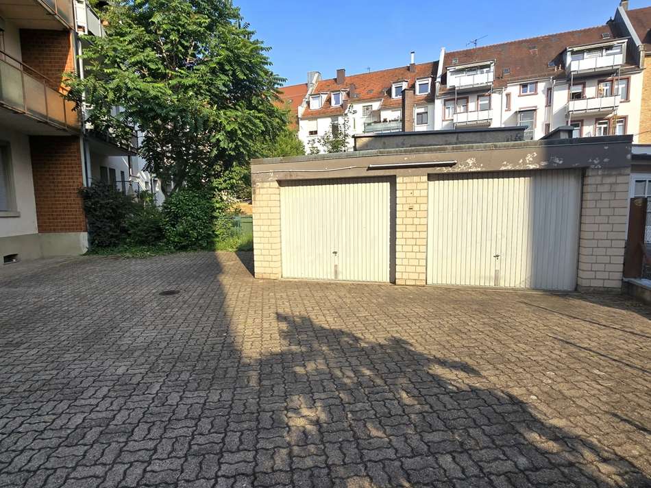Hinterhof