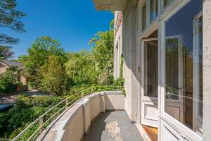 Bezugsfreie Altbauwohnung in Grunewald mit Garten und 4 Meter hohen Decken – 14193 Grunewald, Berlin – Vorschaubild 8