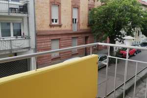 SONNIGE, MÖBLIERTE  2-ZKBB-WOHNUNG FÜR 1 BERUFSTÄTIGE PERSON ODER STUDENT/IN AB SOFORT FREI – 68169 Neckarstadt-West, Mannheim – Vorschaubild 10