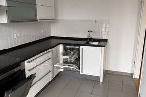 Geschmackvolle 3-Raum-Penthouse Charakter mit Balkon und EBK in Düsseldorf – Vlattenstraße 14, 40223 Bilk, Düsseldorf – Vorschaubild 6