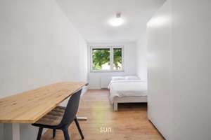 FAKTOR 18 & NEUE SANIERUNG 2025 – 3-Zimmer-Highlight in Frankfurt-Niederrad – 60528 Niederrad, Frankfurt am Main – Vorschaubild 5