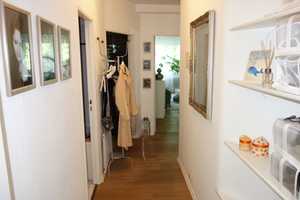 EXKLUSIV LESSINGPLATZ BALKON WANNENBAD EINBAUK. MÖGL. RENOVIERT HELL+RUHIG PARKETT 4. ETAGE/OBERBILK – Lessingstraße 61, 40227 Düsseldorf – Vorschaubild 12