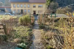 Einfamilienhaus mit Garten und Garage in Mettlach-Saarhölzbach zu verkaufen – Merzig-Wadern (Kreis) – Vorschaubild 11