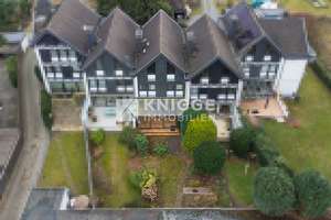 +++ 3603 - Großzügiges Reihenhaus in ruhiger Top-Waldrand-Lage mit Doppelgarage in Köln-Dellbrück ++ – Die vollständige Adresse der Immobilie erhältst du vom Anbieter., 51069 Dellbrück, Köln – Vorschaubild 3