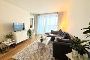 Hafen - Moderne 2 Zimmer Wohnung mit Einbauküche im HAVEKANT – Uferstraße 90, 26135 Osternburg, Oldenburg (Oldenburg) – Vorschaubild 1