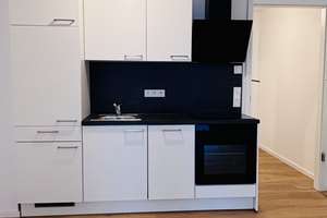Einzimmer-Apartment | inkl Stellplatz | Fürth | Hornschuch Campus – Am historischen Lokschuppen 16, 90762 Stadtpark, Stadtgrenze, Fürth – Vorschaubild 3