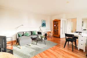 Über den Dächern Oldenburgs - 2-Zimmer-Wohung mit Dachterrasse! – Die vollständige Adresse der Immobilie erhältst du vom Anbieter., 26122 Eversten, Oldenburg (Oldenburg) – Vorschaubild 5