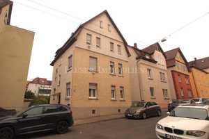 3-Familienhaus mit Garten im Herzen von Stuttgart-Zuffenhausen – Stuttgart – Vorschaubild 1