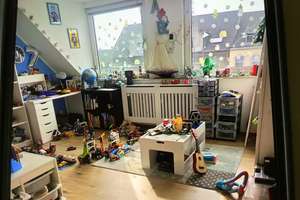 Lebendig wohnen in Essen: 3,5-Zimmer-Dachgeschosswohnung mit Stellplatz – Altenessener Straße 590, 45329 Altenessen-Nord, Essen – Vorschaubild 3