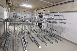 Charmante 1-Zimmer Dachgeschosswohnung mit gemeinschaftlicher Dachterrasse in Erlangen Zentrum – Gabelsbergerstraße 20, 91052 Stubenloh, Erlangen – Vorschaubild 8