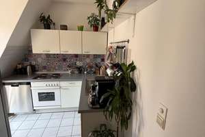 Vollmöblierte 2-Zimmer-Wohnung mit schönem Balkon in Karlsruhe – Gerwigstraße 58, 76131 Oststadt, Karlsruhe – Vorschaubild 8