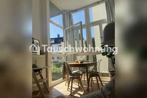 Tauschwohnung: Wohnung in Potsdam, Brandenburger Vorstadt gesucht