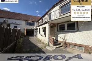 Großzügiges Einfamilienhaus mit Charme in einer guten Lage in Neuburg - Ein Eigenheim von Ihrem I... – Die vollständige Adresse der Immobilie erhältst du vom Anbieter., 86633 Neuburg an der Donau – Vorschaubild 1