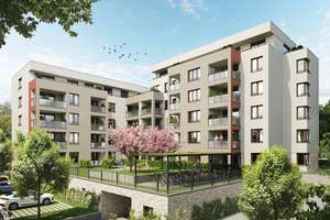 3-Zimmer-Wohnung in Stuttgart-Freiberg