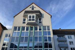 Ihr neues IMMOBILIEN QUARTIER: Altersgerechte Loft-Wohnung mit Fahrstuhl & Stellplatz in der List