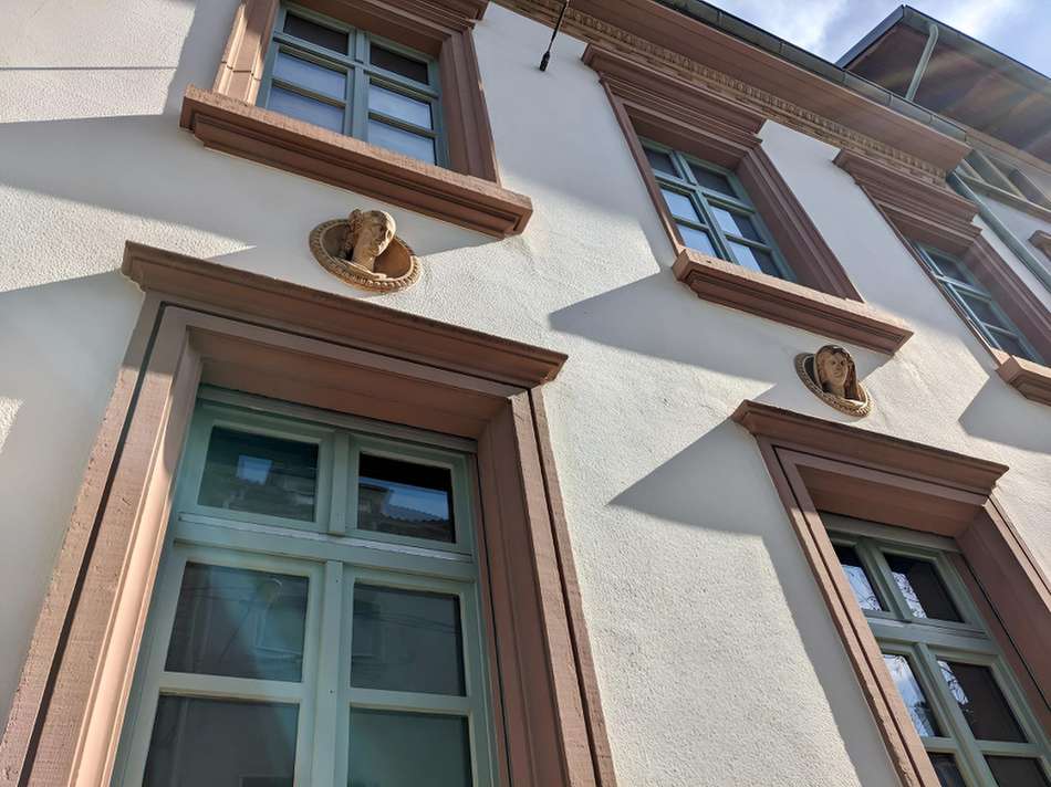 Details Fassade