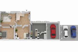 Einfamilienhaus im Herzen von Bad Laer / Eigentumsgrundstück 597 m² / Bezugsfrei ab Sommer 2026 – Die vollständige Adresse der Immobilie erhältst du vom Anbieter., 49196 Bad Laer – Vorschaubild 19