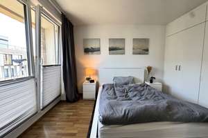 Oldenburger Hafencity - attraktive 2 Zimmer Wohnung für Kapitalanleger – Achtersteven 4, 26122 Bahnhofsviertel, Oldenburg (Oldenburg) – Vorschaubild 4