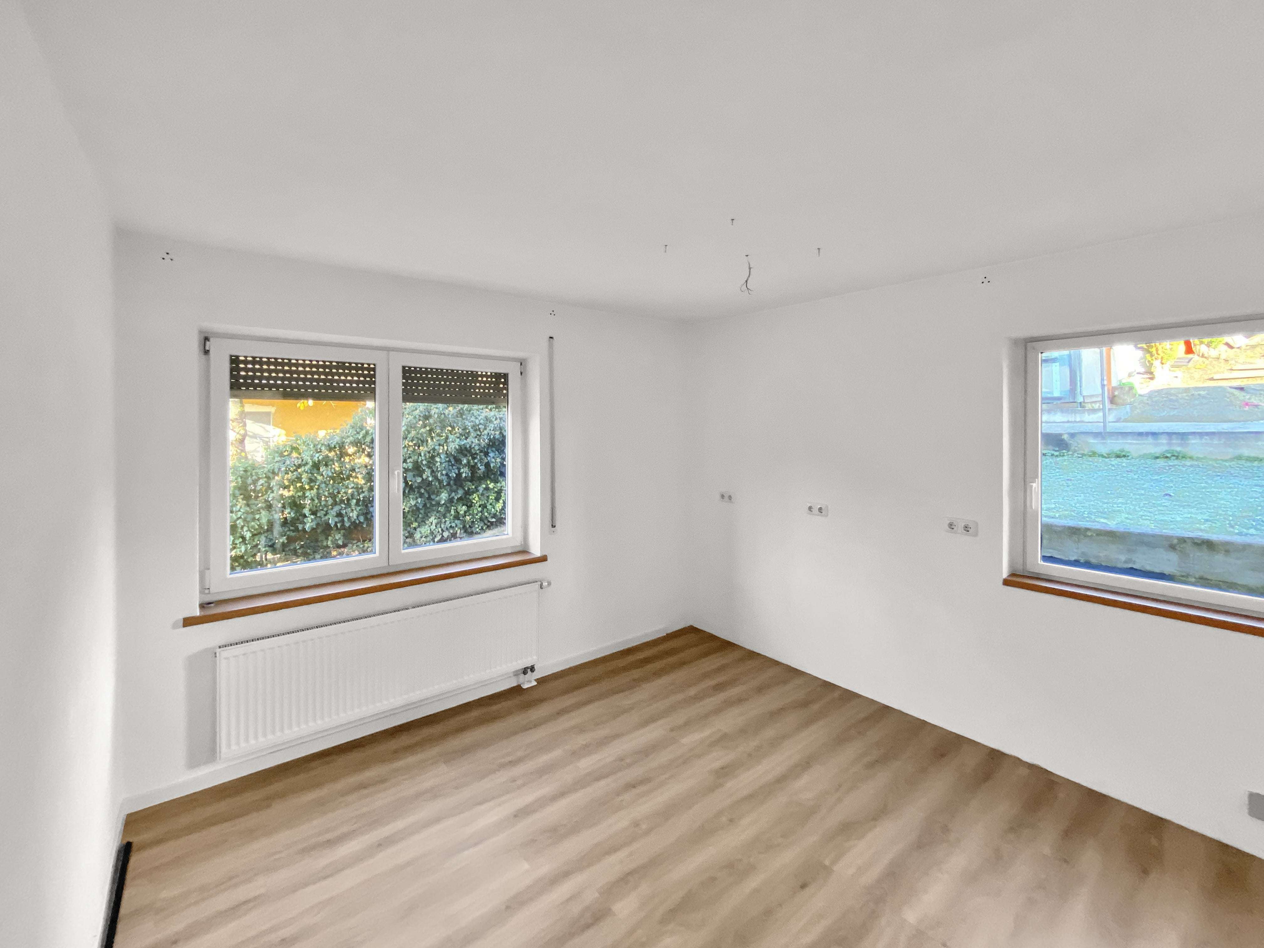 Immobilie in Marktbreit - Ihr familienfreundliches Projekt mit Potential und Garten - Bild 3