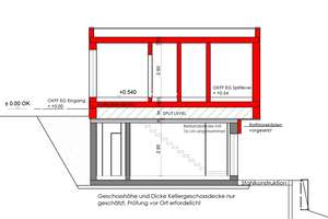 Strahlend erblüht das Neue auf altem Fundament – Die vollständige Adresse der Immobilie erhältst du vom Anbieter., 57072 Siegen – Vorschaubild 14