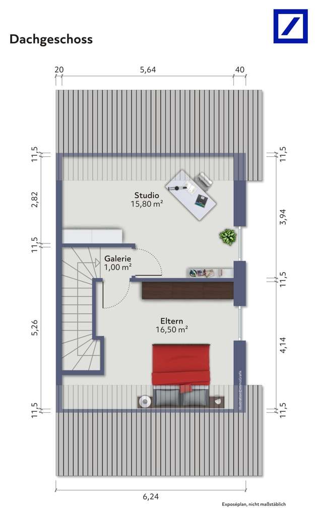 Immobilie in Verl - Moderne und hochwertige Doppelhaushälfte im besten KFW 40 Standard in Verl!
 - Bild 4