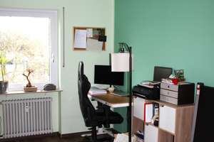 gepflegte 3 ZKB mit Balkon und Garage im 1. OG in Mannheim-Waldhof – Die vollständige Adresse der Immobilie erhältst du vom Anbieter., 68305 Waldhof, Mannheim – Vorschaubild 12