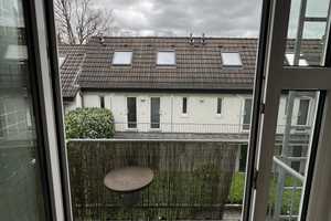 Good Vibes Apartment möbiliert mit 2 Balkonen - inkl. Highspeed Internet und Reinigung – Vaalser Straße 302, 52074 Aachen – Vorschaubild 19