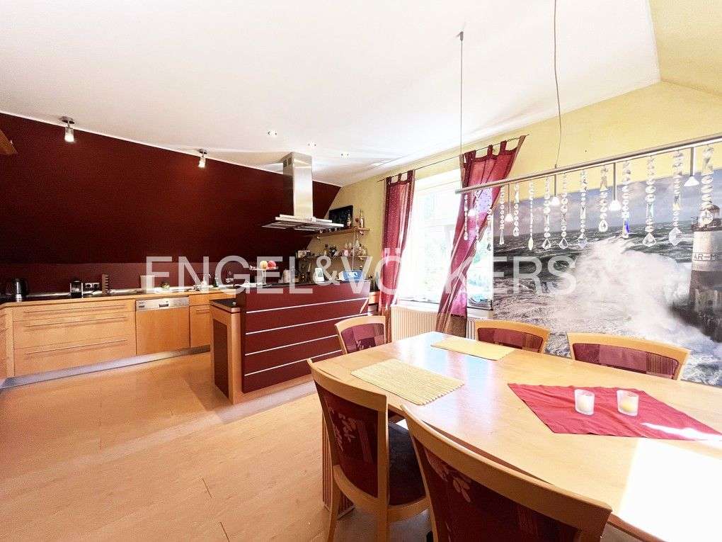 Immobilie in Kreuztal - Historische & denkmalgeschützte Jugendstilvilla mit Parkanlage - Bild 3