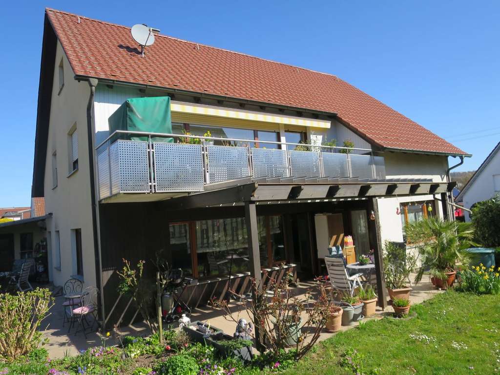 Immobilie in Talheim - Traumhafte 3 Zimmerwohnung in 2 Fam.-Haus - Bild 0