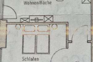 Seniorenwohnen mit Konzept/ Penthouse m .Dachterrasse mit 2 Zimmern in Winsen – Im Stock 2, 21423 Winsen (Luhe) – Vorschaubild 15