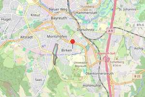 Reihenendhaus in traumhafter Lage an der Universität (Erbpacht) mit großem Garten und Garage – Die vollständige Adresse der Immobilie erhältst du vom Anbieter., 95447 Birken/Quellhöfe, Bayreuth – Vorschaubild 21