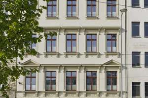 Zuhause mit 60 Quadratmetern und Balkon in Leipzig – Am Johannisplatz 20, 4103 Zentrum-Südost, Leipzig – Vorschaubild 9