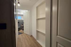 „All-In“ Wohnen in Voslapp: Stilvoll möblierte 2-Zimmer-Wohnung– Ohne Kaution! – 26388 Voslapp, Wilhelmshaven – Vorschaubild 13