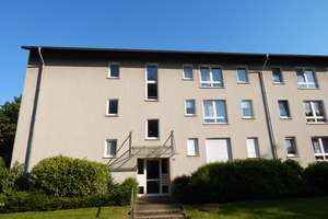 So macht wohnen Spaß: 3-Zimmer-Wohnung in Stadtlage (WBS)