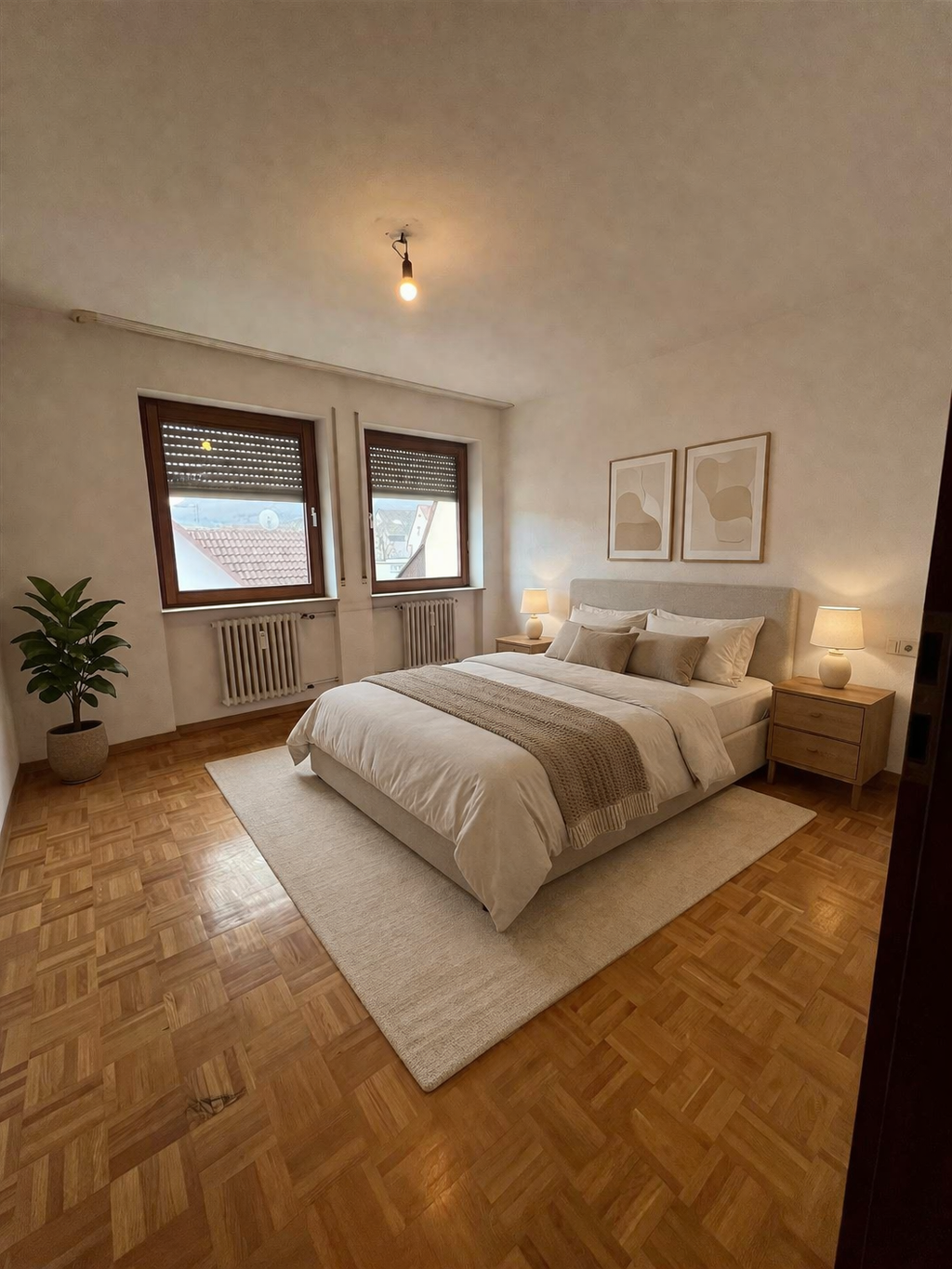 Immobilie in Dettingen an der Erms - Attraktive 3-Zimmer-Wohnung in Dettingen an der Erms – großer Balkon & Top-Grundriss - Bild 4