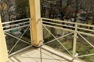 Ruhige und helle Einzimmer-Wohnung mit Balkon – Baumgarten-Crusius-Straße 3+5, 4179 Leutzsch, Leipzig – Vorschaubild 2