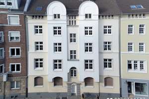 3-4 Zimmer: Maisonette-Dachgeschosswohnung mit Terrasse direkt auf der Luegallee – Luegallee 10, 40545 Oberkassel, Düsseldorf – Vorschaubild 33