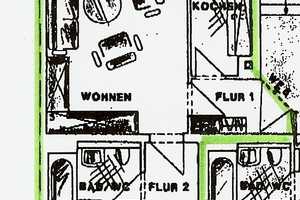 WOW! - Tolle Wohnung in bester Lage mit Balkon, Laminat und PKW-SP – Gustav-Adolf-Str.  26, 9116 Chemnitz – Vorschaubild 12