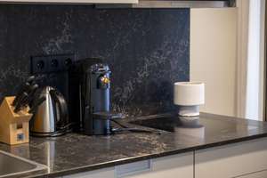 FOUR: Vollmöbliertes City-Apartment – 60315 Innenstadt, Frankfurt am Main – Vorschaubild 5