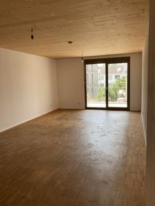 Ökologisches Wohnen im Holzbau - 4 ZW-EG mit TG und Hausmeisterservice 15400/11/5