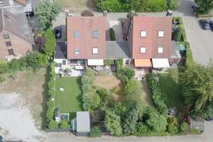 Stilvoll sanierte Doppelhaushälfte mit Wärmepumpe, Klimaanlagen, Designküche und traumhaftem Garten – Die vollständige Adresse der Immobilie erhältst du vom Anbieter., 47802 Traar, Krefeld – Vorschaubild 35