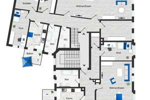Wohn- und Geschäftshaus mit attraktiver Ankaufsrendite und Entwicklungspotenzial – Die vollständige Adresse der Immobilie erhältst du vom Anbieter., 9131 Hilbersdorf, Chemnitz – Vorschaubild 15