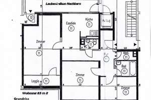 3,5 Zimmer-Wohnung in Top-Lage Dortmund-Hombruch – 44225 Hombruch (Ortsteil), Dortmund – Vorschaubild 19